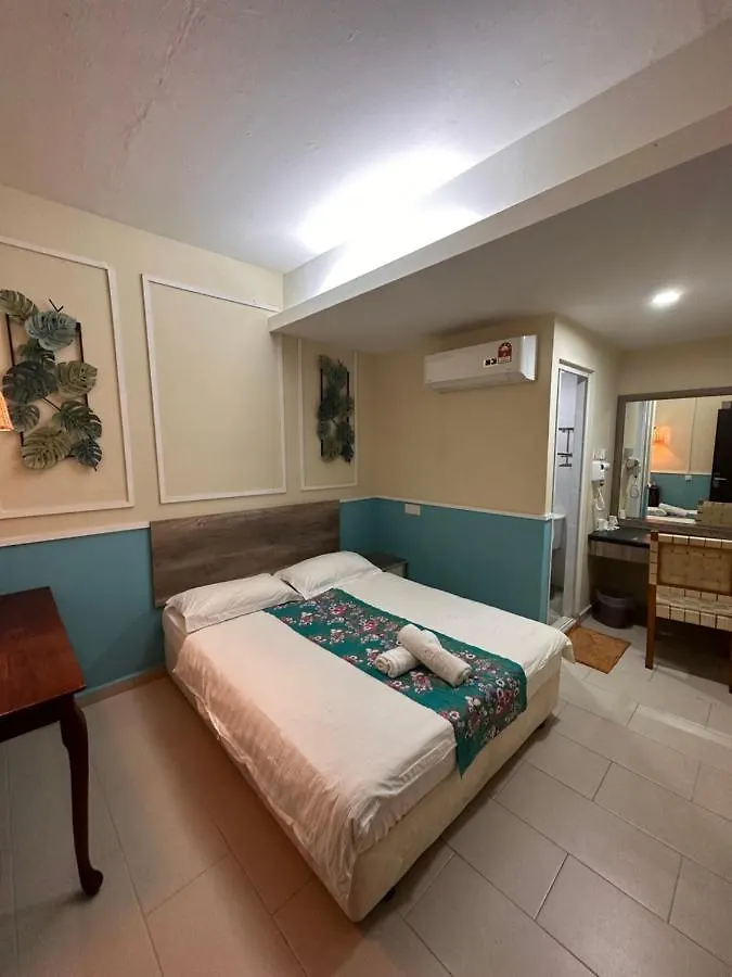 Green Live Apartment Malacca
